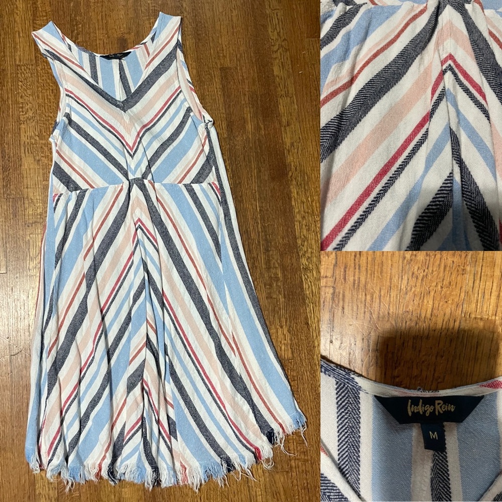 dress!